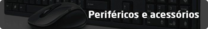 Periféricos e acessórios